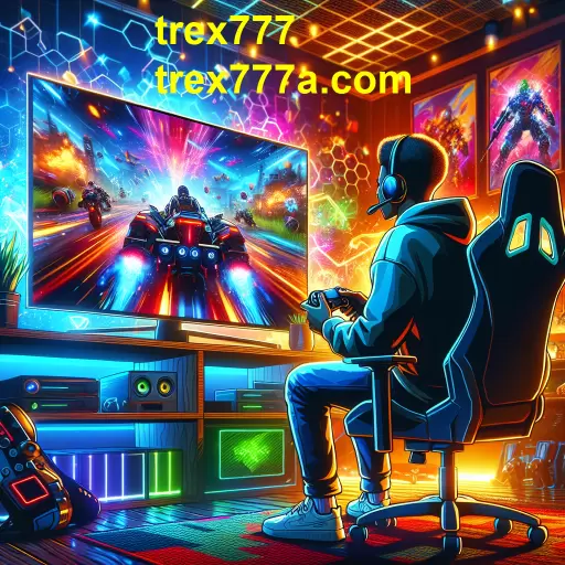 A Excitante Aventura dos Jogos de Ação no Trex777