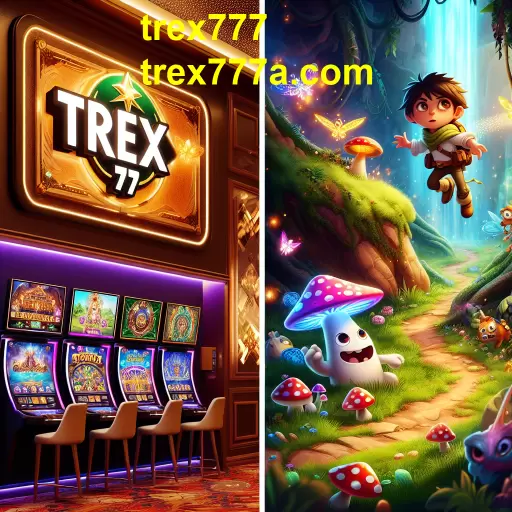 Explore Mundos Fantásticos na Categoria Aventura do trex777