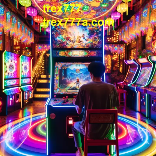 A Emoção da Categoria Arcade no Trex777