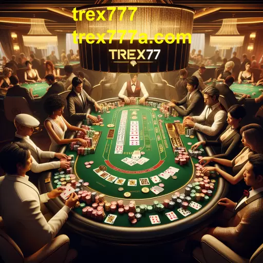 Explorando a Categoria de Cartas no Trex777