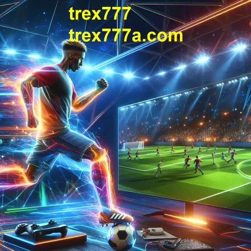 A Revolução dos Jogos de Esportes na Plataforma trex777